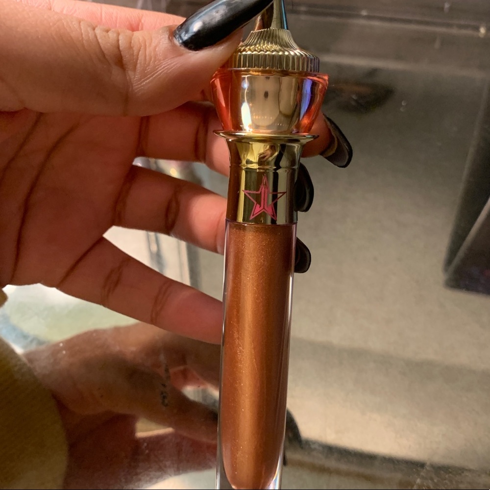 Jeffree Star JSC gloss crystal climax